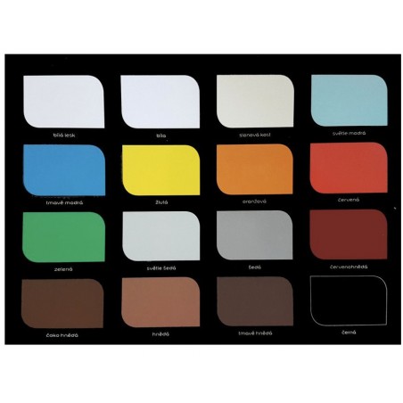 Dulux Rapidry Aqua Červená 0,75 l