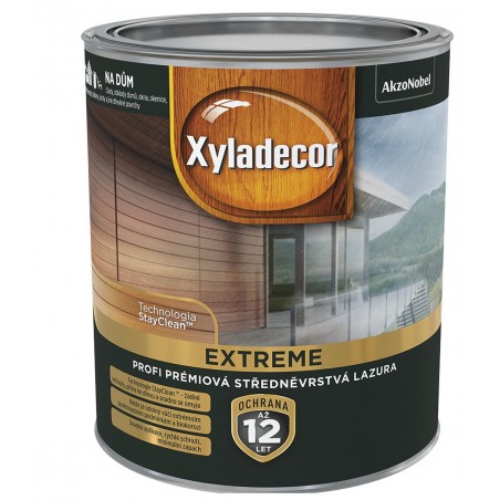 Xyladecor Extreme Oregonská pinie 0,75 l