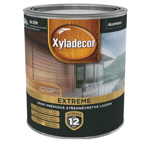 Xyladecor Extreme Platan 0,75 l