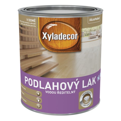 Xyladecor Podlahový lak H2O...