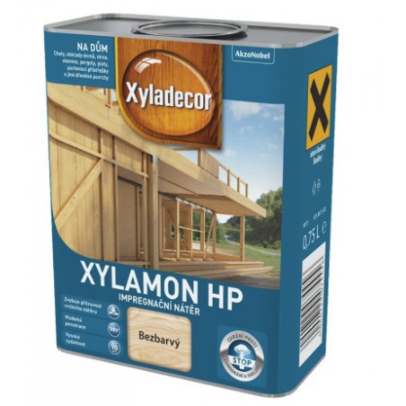 Xyladecor Xylamon HP Impregnace 0,75 l