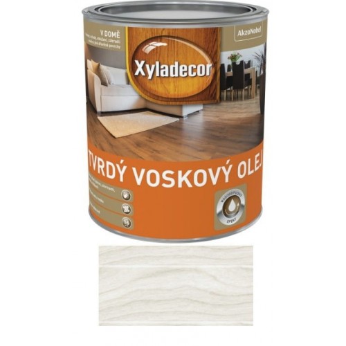 Xyladecor Tvrdý voskový...