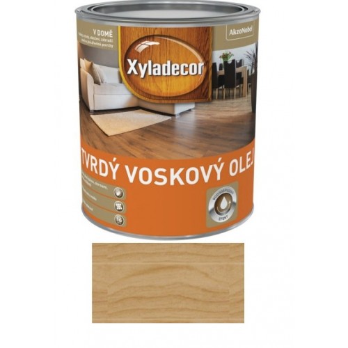 Xyladecor Tvrdý voskový...