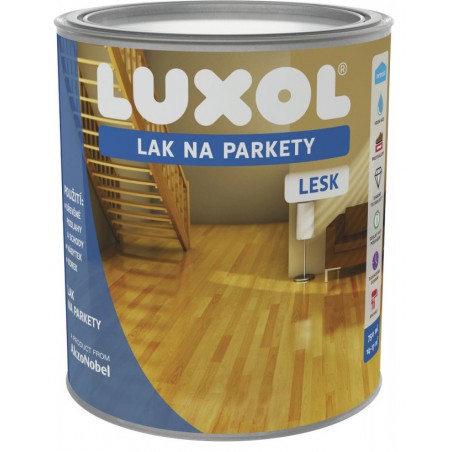 Luxol Lak na parkety lesk 0,75 l