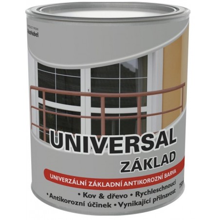 Dulux Universal Základ Bílý 0,75 l
