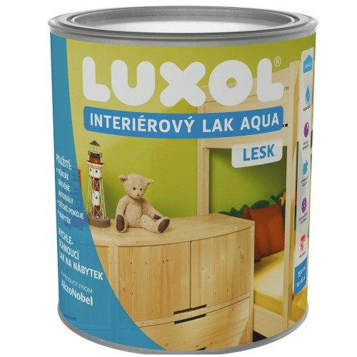 Luxol Interiérový lak Aqua...