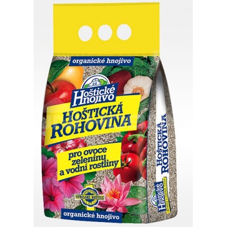 Forestina Hoštická rohovina 2,5 kg