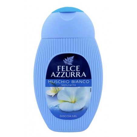 Felce Azzurra Sprchový gel Muschio Bianco 250 ml