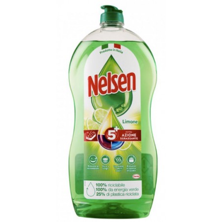 Nelsen Gel na mytí nádobí Limone 850 ml