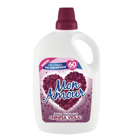 Mon Amour Aviváž Ninfea Viola 60 PD 3 l