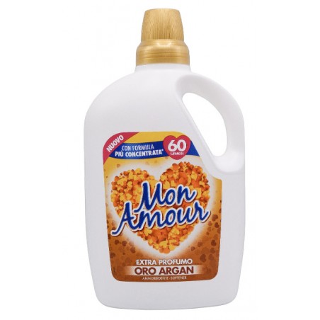 Mon Amour Aviváž Oro e Argan 60 PD 3 l