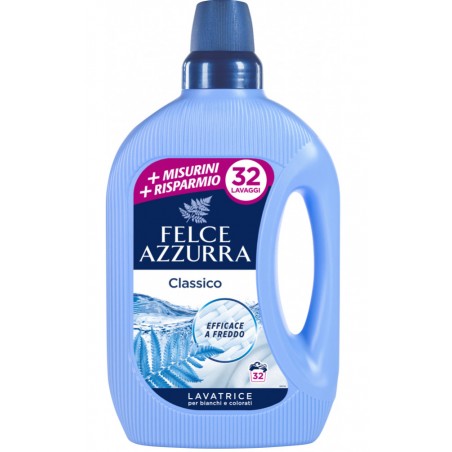Felce Azzurra Prací gel Classico 32 PD 1595 ml