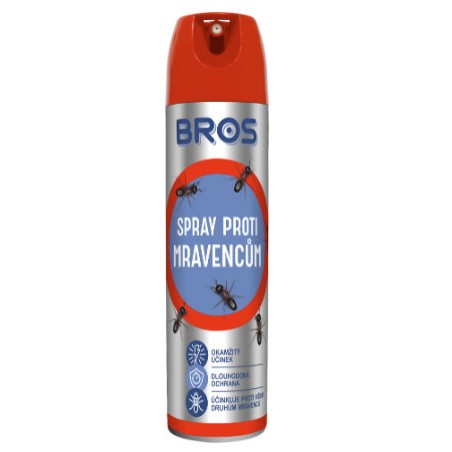 Bros Spray proti mravencům 150 ml
