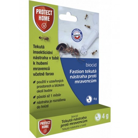Fastion Tekutá nástraha proti mravencům 4 g