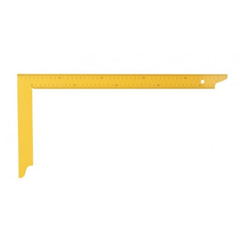 Úhelník tesařský 600 x 300 mm