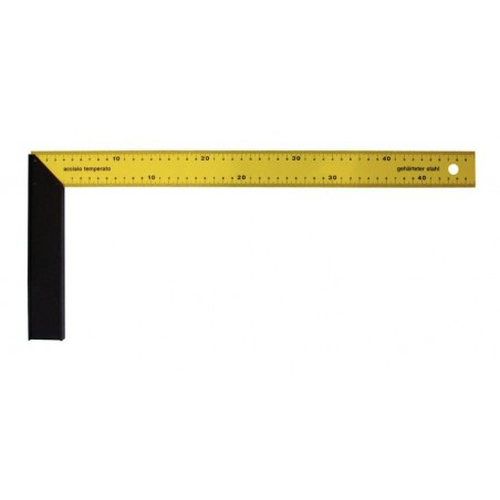 Úhelník truhlářský 250 x 135 mm