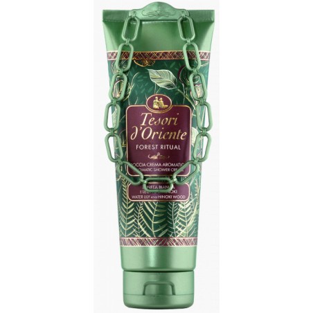 Tesori d´Oriente Sprchový gel Forest Ritual 250 ml