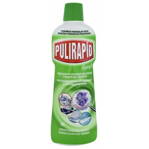 Pulirapid Fresh 750 ml