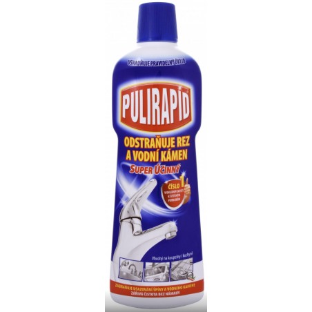 Pulirapid Classico 750 ml