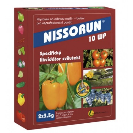Insektici Nissorun 10WP 2 x 3,5 g