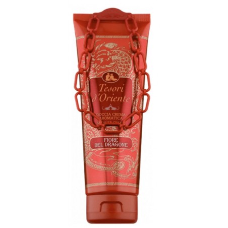 Tesori d´Oriente Sprchový gel Fiore del Dragone 250 ml