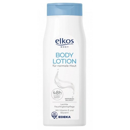 Elkos Tělové mléko 500 ml