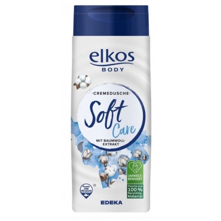 Elkos Soft Care Sprchový gel 300 ml
