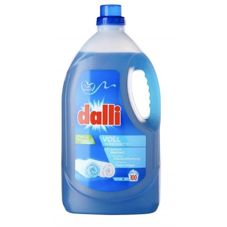 Dalli Activ Prací gel 100 PD 5 l