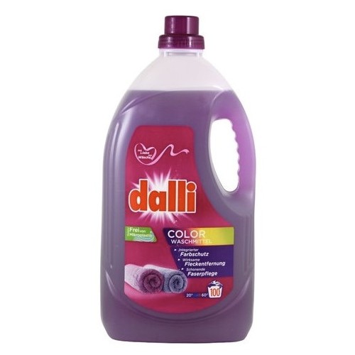 Dalli Color Prací gel 5 l