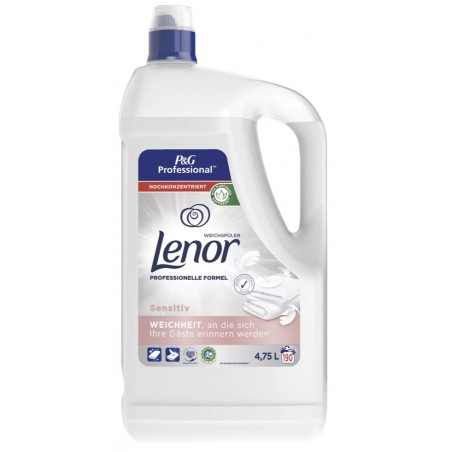 Lenor Sensitiv Aviváž 4,75 l