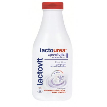 Lactovit LactoUrea Zpevňující sprchový gel 300 ml