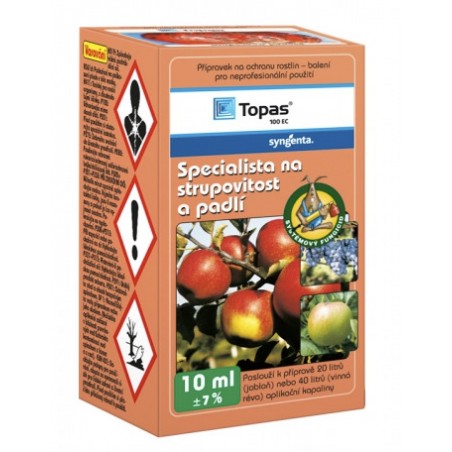 Topas 100 EC 10 ml