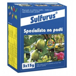 Lovela Sulfurus 3 x 15 g