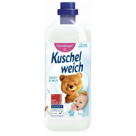 Kuschelweich Aviváž Sanft & Mild 38 PD 1 l