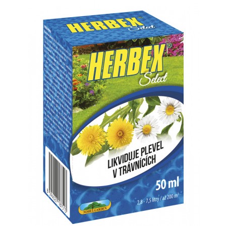 Herbex Select 50 ml