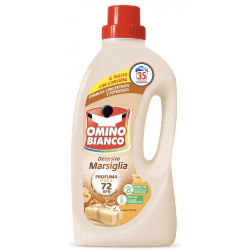 Omino Bianco Prací gel Marsiglia 35 PD 1400 ml