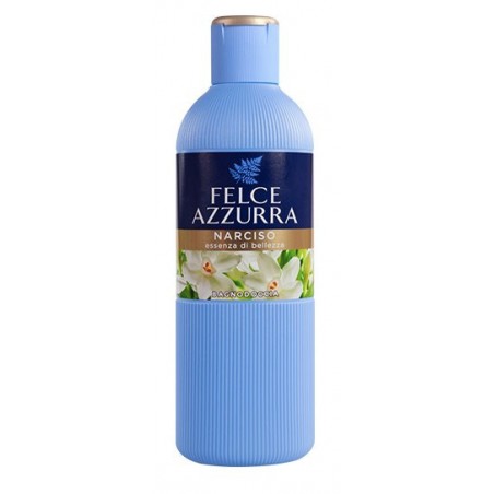 Felce Azzurra Narciso Sprchový gel/Koupelová pěna, 650 ml