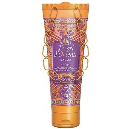 Tesori d´Oriente sprchový gel Karma 250 ml