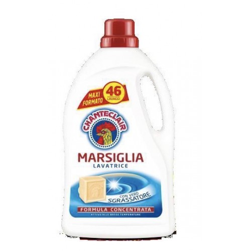 Chanteclair Prací gel Marsiglia 46 PD 2070 ml