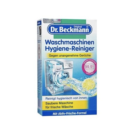 Dr. Beckmann Hygienický čistič pračky, 250 g