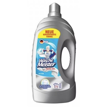 Wäsche Meister Prací gel Universal 171 PD 6 l