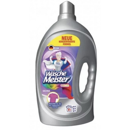 Wäsche Meister Prací gel Color, 3 l