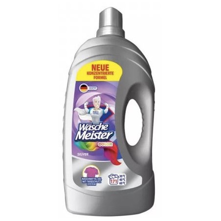 Wäsche Meiste Prací gel Color, 6 l