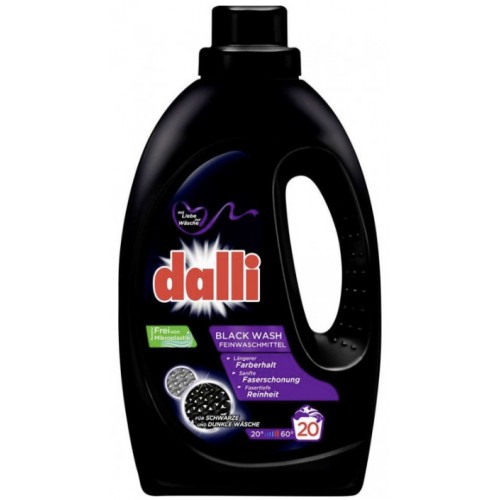 Dalli Black Wash Prací gel...