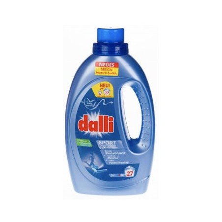 Dalli Sport + Outdoor Prací gel  27 PD 1,1 l