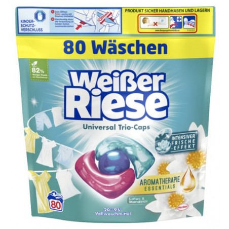 Weisser Riese Universal Trio Caps Lotos 80 PD, 960g
