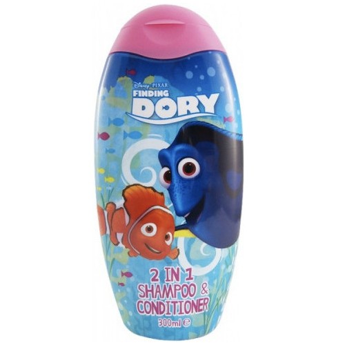 Hledá se Dory Dětský šampon...