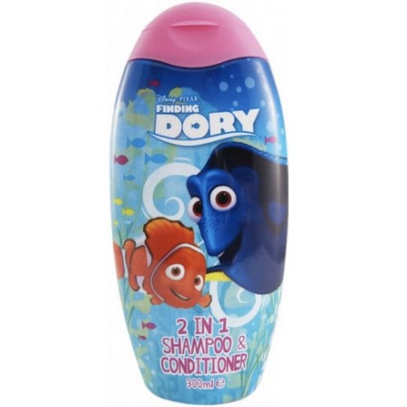 Hledá se Dory Dětský šampon a kondicionér 300 ml