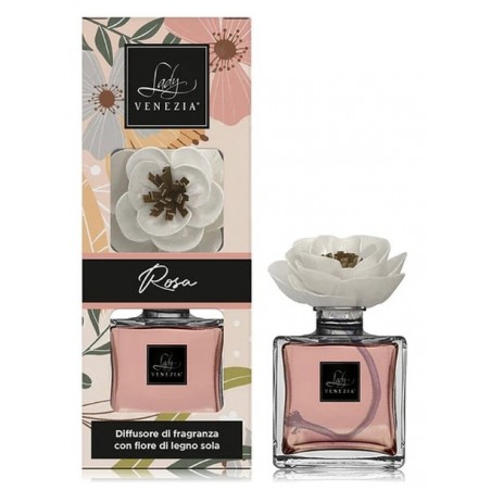 Lady Venezia Pokojová vůně Dream Rosa 100 ml