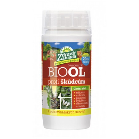 Forestina Biool koncentrát proti škůdcům 200 ml